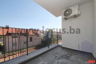 LOCUS prodaje: Trosoban stan, Braće Mulić, Dobrinja 10
