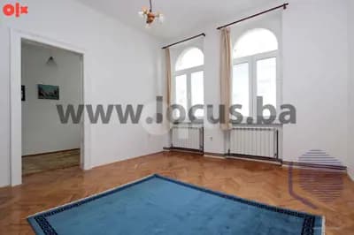 LOCUS: Četverosoban stan, Alekse Šantića, Centar 5