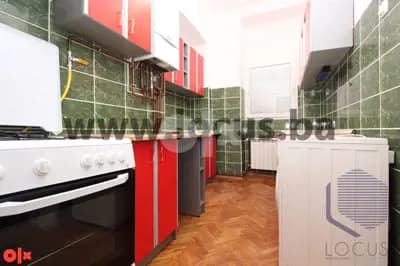 LOCUS: Četverosoban stan, Alekse Šantića, Centar 8