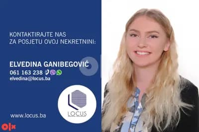 LOCUS: Četverosoban stan, Alekse Šantića, Centar 18