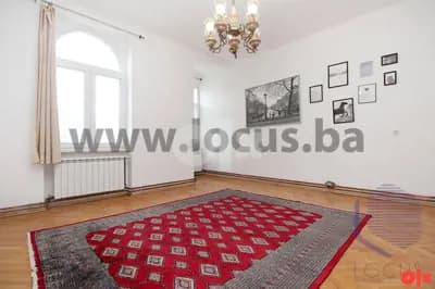 LOCUS: Četverosoban stan, Alekse Šantića, Centar 19