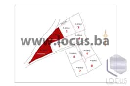 LOCUS prodaje: Zemljište, 4.727m2, Gladno Polje 22