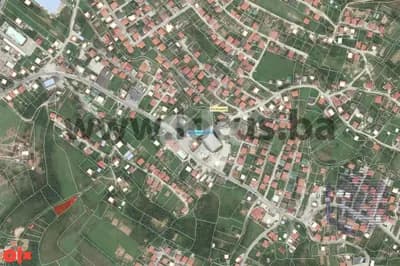 LOCUS: Zemljište za gradnju, Zabrđe, Novi grad 15