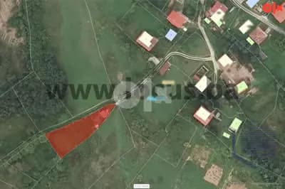 LOCUS: Zemljište za gradnju, Zabrđe, Novi grad 1