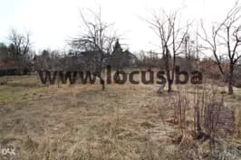 LOCUS: Zemljište površine 1.125m2, Nadosjek, Ilidža 5
