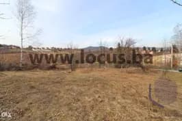 LOCUS: Zemljište površine 1.125m2, Nadosjek, Ilidža 8