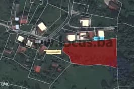 LOCUS: Zemljište sa lijepim pogledom,Uglješići ,Vogošća 3