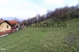 LOCUS: Zemljište sa lijepim pogledom,Uglješići ,Vogošća 9