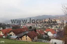 LOCUS: Zemljište sa lijepim pogledom,Uglješići ,Vogošća 12