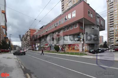 LOCUS prodaje: Dvosoban stan, Mali Bosmal, Hrasno 1
