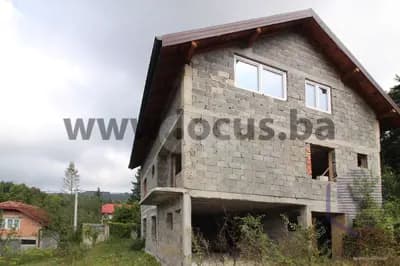 LOCUS: Kuća u izgradnji sa dvorištem, Rakovica, Ilidža 9