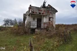 GOLDEN HOME prodaje zemljište sa vikendicom u Busovači 7