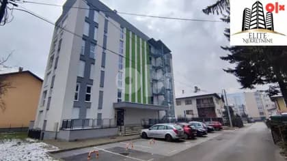 Novogradnja! Ilidza,dvoetazni stan od 120 m2,prodaja! 20