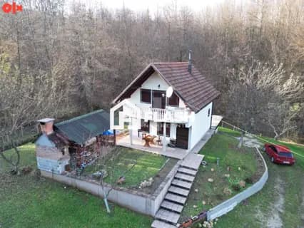 FLASH: Vikendica - BUSOVAČA - Dobruša 5