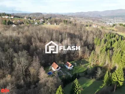 FLASH: Vikendica - BUSOVAČA - Dobruša 7
