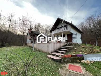 FLASH: Vikendica - BUSOVAČA - Dobruša 11