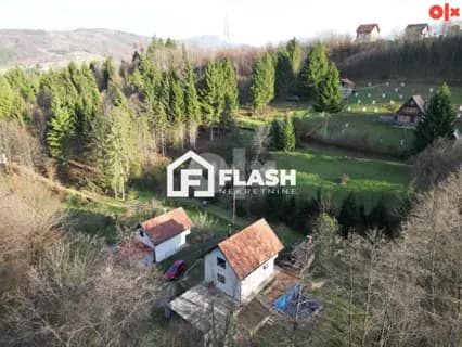 FLASH: Vikendica - BUSOVAČA - Dobruša 1