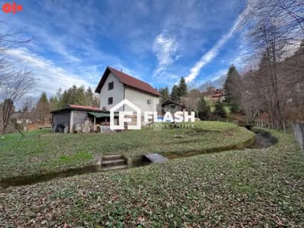 FLASH: Vikendica - BUSOVAČA - Dobruša 21