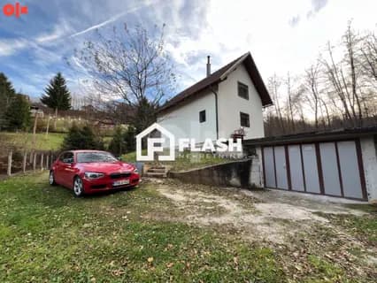 FLASH: Vikendica - BUSOVAČA - Dobruša 23