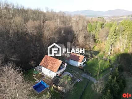 FLASH: Vikendica - BUSOVAČA - Dobruša 25