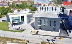 Proizvodno-poslovni objekat, Vogošća 1