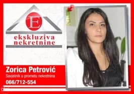 Kuća na sprat na prelijepoj lokaciji ID 362/ZR 2
