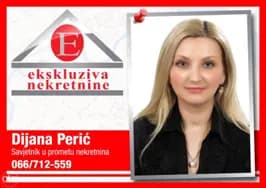 Moderno namješten jednosoban stan ID 470/DŠ 2