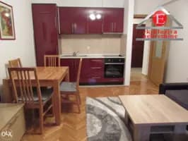 Moderno namješten jednosoban stan ID 470/DŠ 6