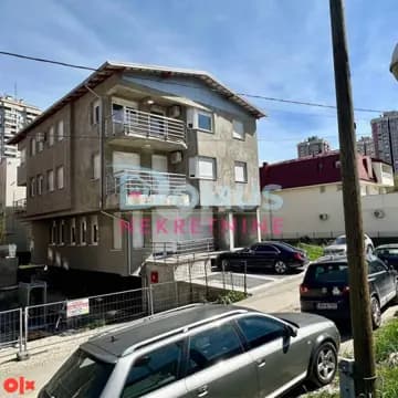 Dvosoban Stan Čengić Vila 35m2 (namješten) 2