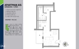 Apartmani Bjelasnica Novogradnja/USELJIVO 1
