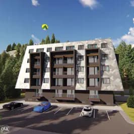 Apartmani Bjelasnica Novogradnja/USELJIVO 3