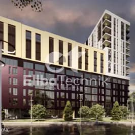 Dvosoban stan 45,17 m2 SKYLINE PLAZA Irac - Tuzla 1