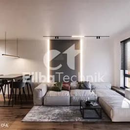 Dvosoban stan 45,17 m2 SKYLINE PLAZA Irac - Tuzla 2
