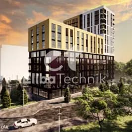 Dvosoban stan 45,17 m2 SKYLINE PLAZA Irac - Tuzla 16