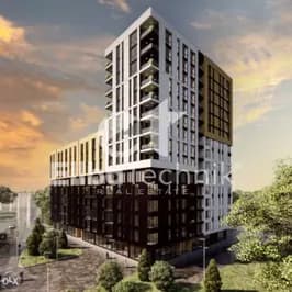Dvosoban stan 45,17 m2 SKYLINE PLAZA Irac - Tuzla 17