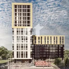 Dvosoban stan 45,17 m2 SKYLINE PLAZA Irac - Tuzla 18