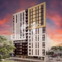 Dvosoban stan 45,17 m2 SKYLINE PLAZA Irac - Tuzla 20