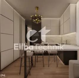 Ekskluzivno garsonjera 35,97 m2 URBAN u srcu - Tuzle 1
