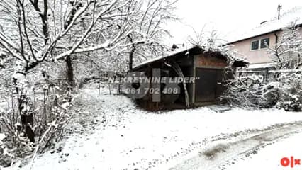 Porodična kuća sa 1104m2 zemljišta kod škole, Solina 6