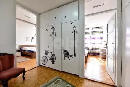 AREA/ Stan Sarajevo - Centar - Marijin Dvor 92m2 1