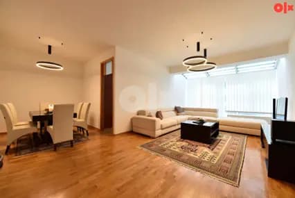 AREA/ Trosoban/ Skenderija/ Novogradnja/ 95 m2 1