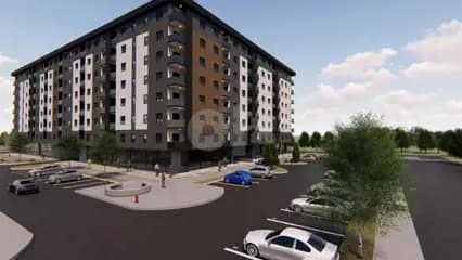 PRODAJA STANOVA NOVA DOBRINJA!!! 44.61m2 1