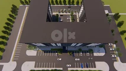 PRODAJA STANOVA NOVA DOBRINJA!!! 44.61m2 3