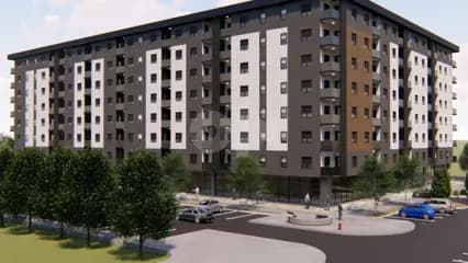 PRODAJA STANOVA NOVA DOBRINJA!!! 44.61m2 5