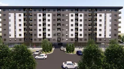 PRODAJA STANOVA NOVA DOBRINJA!!! 44.61m2 6