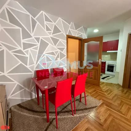 DOMUS | Stan Tibra II 44m2 NAJAM 1