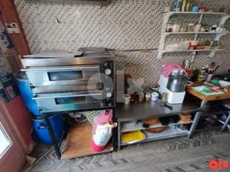 Restoran "Just Pub" I. Sarajevo *POTPUNO NAMJEŠTEN* 12