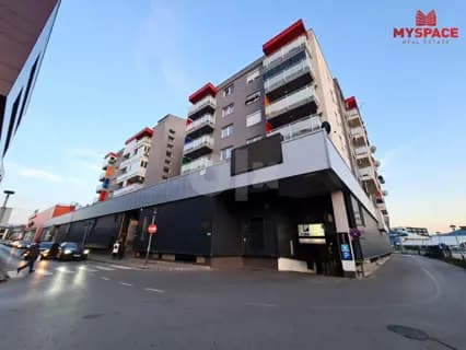 MY SPACE/ Stan/ Grand Centar/ NOVOGRADNJA/ 103 m2 1