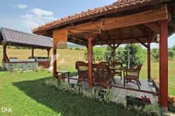 m2: Breza, Kuća 160m2 na parceli 6132m2 sa voćnjakom 18
