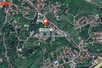 m2: Zemljište 2420m2, Dobroševići, Novi Grad 2